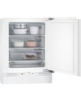 AEG ABB682F1AF beépíthető fagyasztószekrény